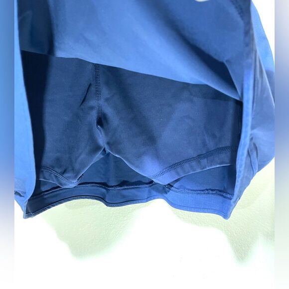 Peter Millar crown Skort Performance outdoors sports golf Tennis Blue Women’s S - Picture 5 of 6